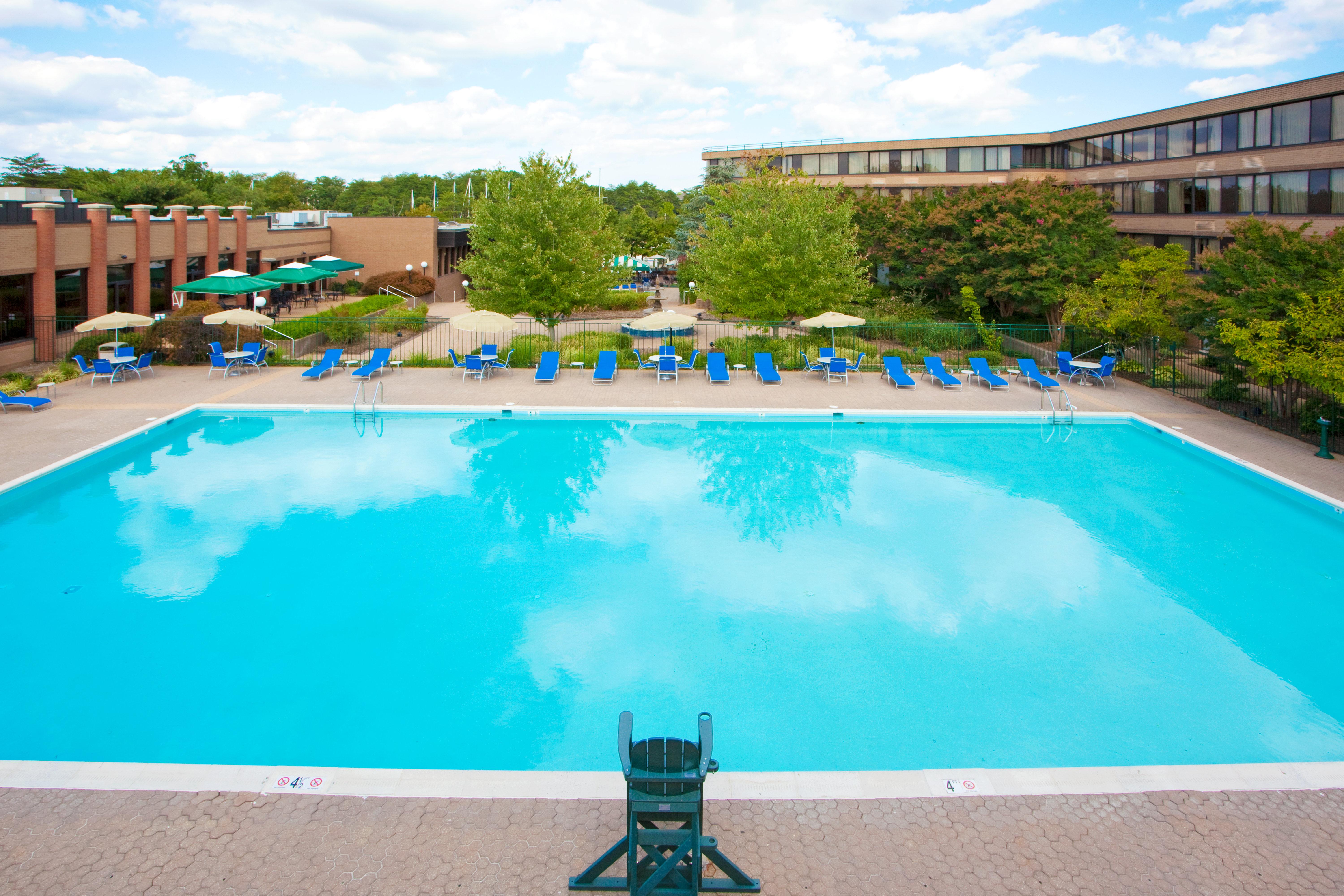 Solomons Inn Resort And Marina Exterior photo