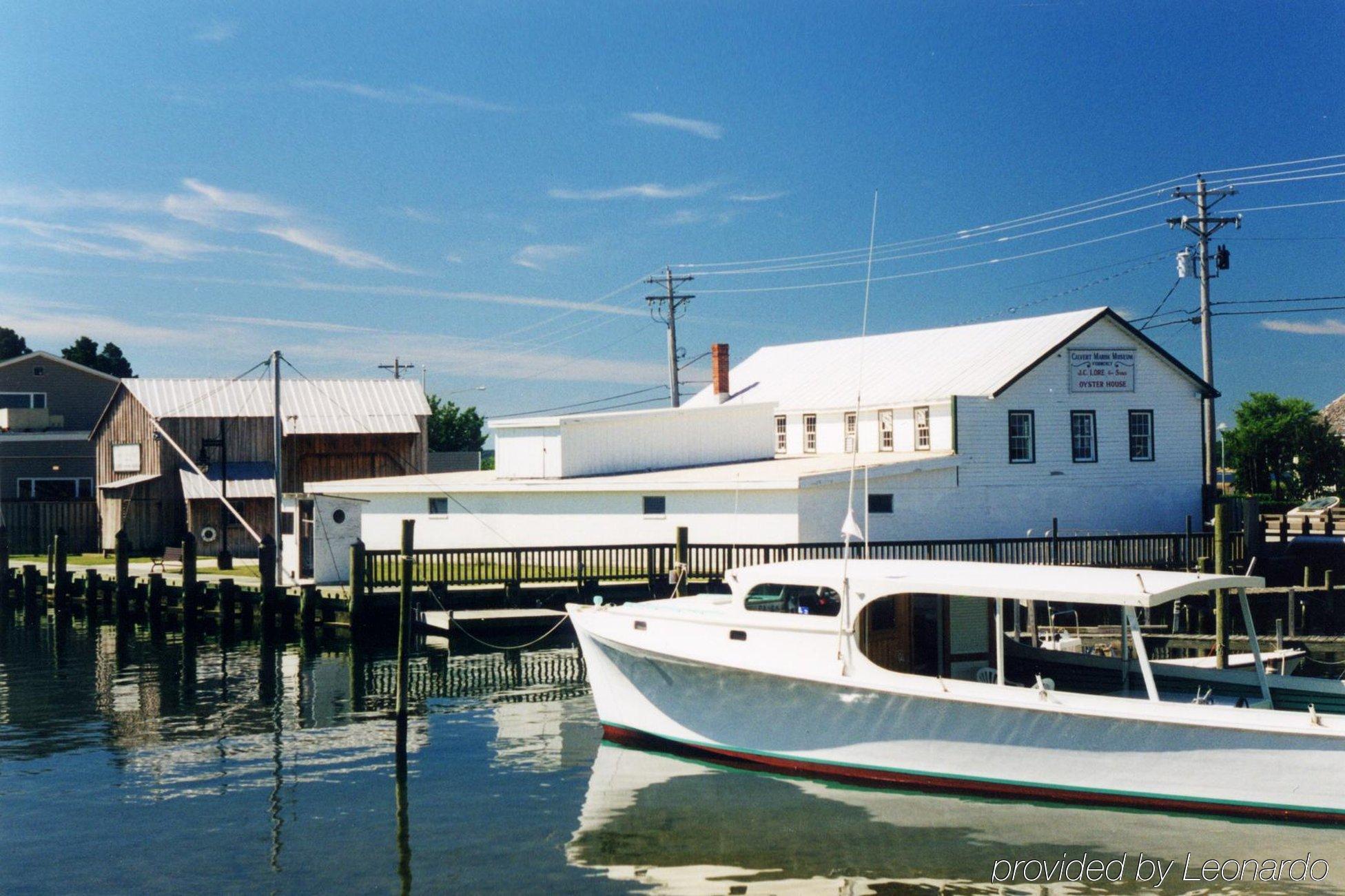 Solomons Inn Resort And Marina Facilities photo